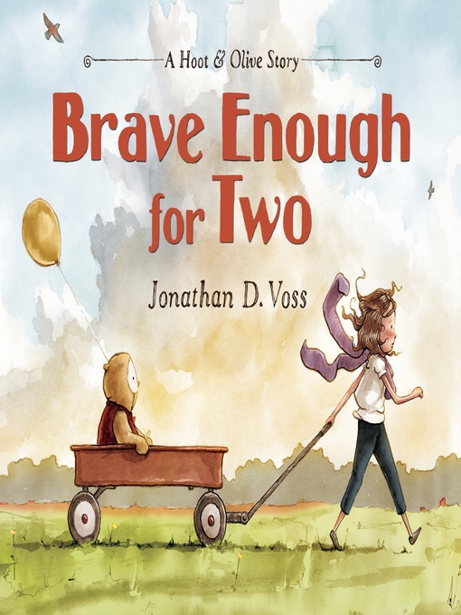 Title details for Brave Enough for Two by Jonathan D. Voss - Available